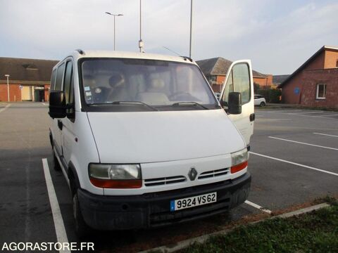 Renault Espace VF1JDAND526332101 2002 occasion Montreuil 93100