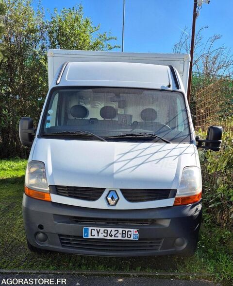 Renault Master VF1EDC1L639182504 2008 occasion Montreuil 93100