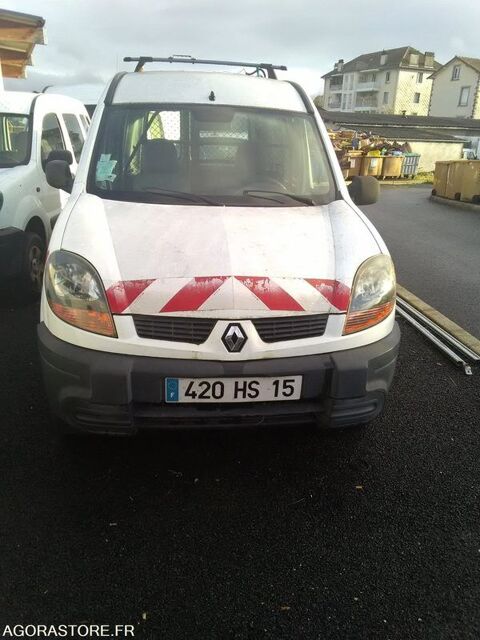 Annonce voiture Renault Kangoo Express 600 