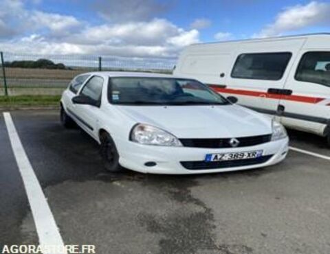 Renault Clio VF1CB8MO543905578 2010 occasion Montreuil 93100