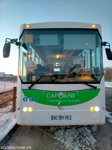 Annonce voiture Car - Bus Car - Bus 1761 