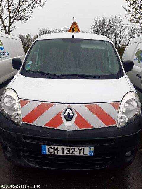 Renault Kangoo Express VF1FW15B547621877 2012 occasion Montreuil 93100