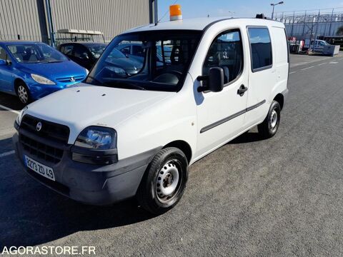 Fiat Doblo ZFA22300005342334 2005 occasion Montreuil 93100