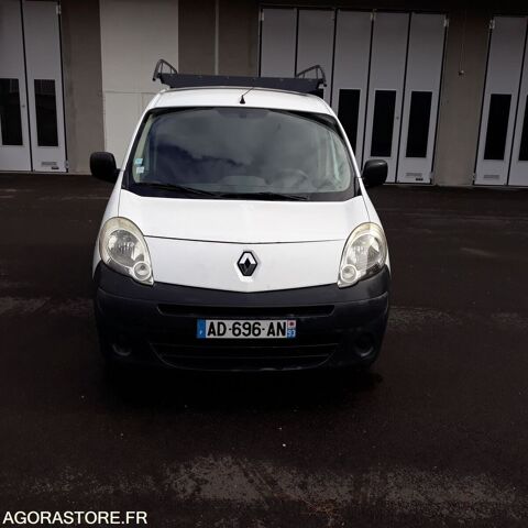 Renault Kangoo Express VF1FW1AB541856621 2009 occasion Montreuil 93100