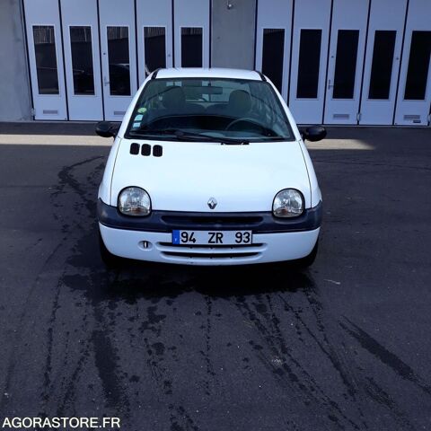 Renault Twingo VF1C06G0E35914706 2006 occasion Montreuil 93100