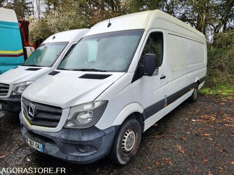 Mercedes Sprinter WDB9066371P286981 2016 occasion Montreuil 93100