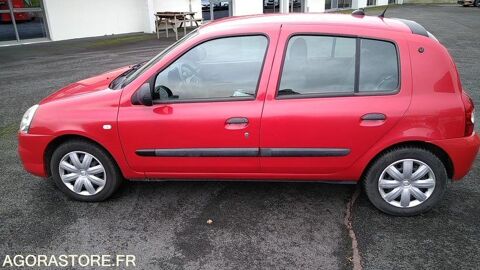 Renault Clio 2010 occasion Montreuil 93100