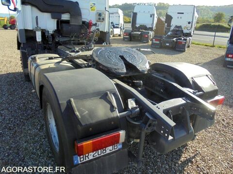 Tracteur routier Tracteur routier 2011 occasion Montreuil 93100