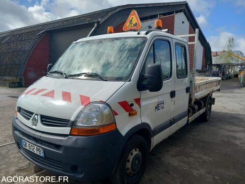 Renault Master VF1HDC2K639015483 2008 occasion Montreuil 93100