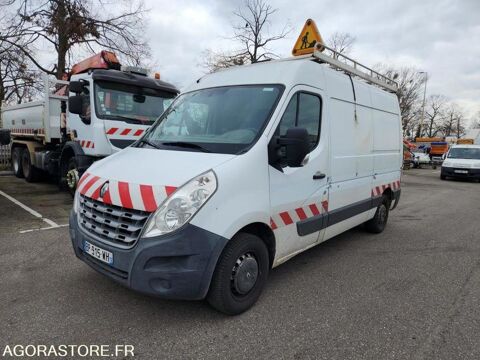 Renault Master VF1MAFEAC45699258 2011 occasion Montreuil 93100