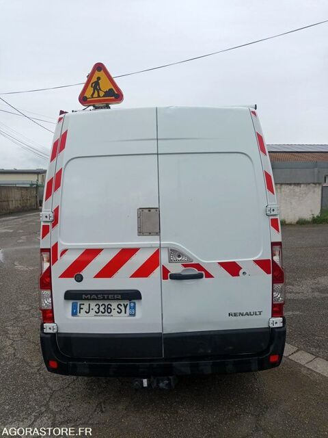 Renault Master VF1MA000463723354 2019 occasion Montreuil 93100