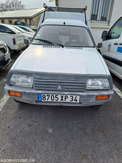 Citroën C15 1996 occasion Montreuil 93100