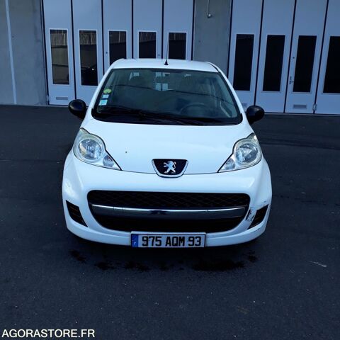 Peugeot 107 VF3PMCFAC88330625 2009 occasion Montreuil 93100