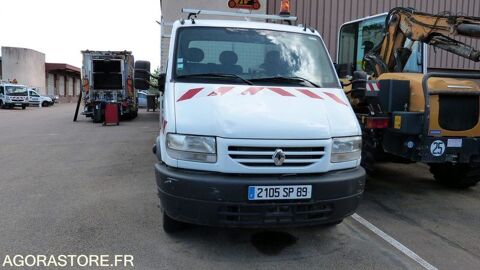 Renault Divers VF652AFA000061003 2004 occasion Montreuil 93100