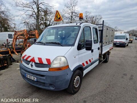 Renault Master VF1HDC2K643821642 2010 occasion Montreuil 93100