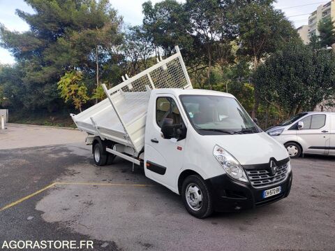 Renault Master VF6VG76Y455858081 2016 occasion Montreuil 93100
