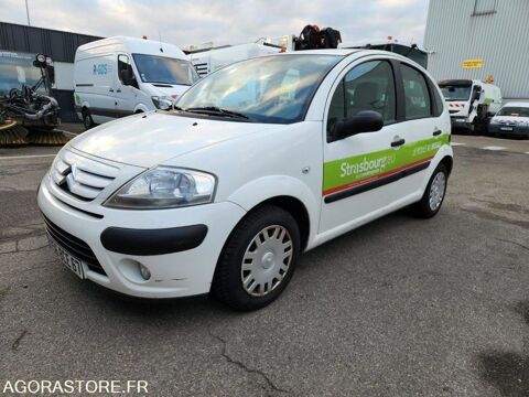 Citroën C3 VF7FCKFVC29131752 2008 occasion Montreuil 93100