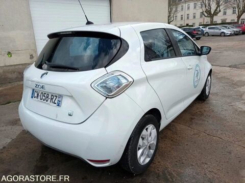 Renault Zoé VF1AGVYA049398085 2013 occasion Montreuil 93100