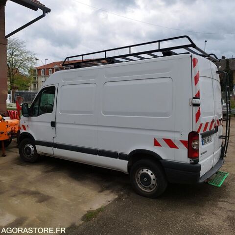 Renault Master VF1FDBWH637045327 2006 occasion Montreuil 93100