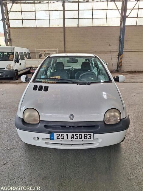 Renault Twingo VF1C068AE31370768 2004 occasion Montreuil 93100