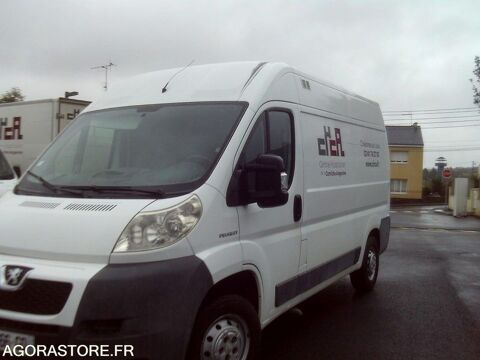 Peugeot Boxer VF3YAAMFB11674567 2009 occasion Montreuil 93100