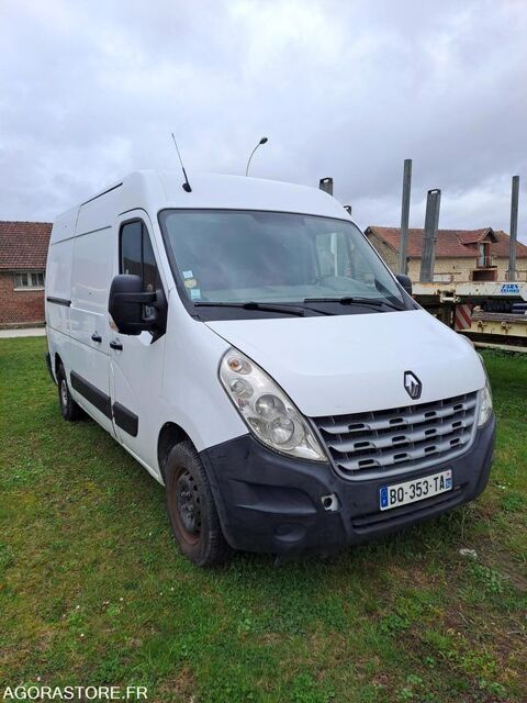 Renault Master 2011 occasion Montreuil 93100