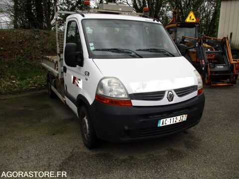 Renault Master VF1UDC1G641372785 2009 occasion Montreuil 93100