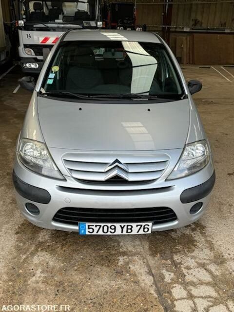 Citroën C3 VF7FC8HZC28549151 2005 occasion Montreuil 93100