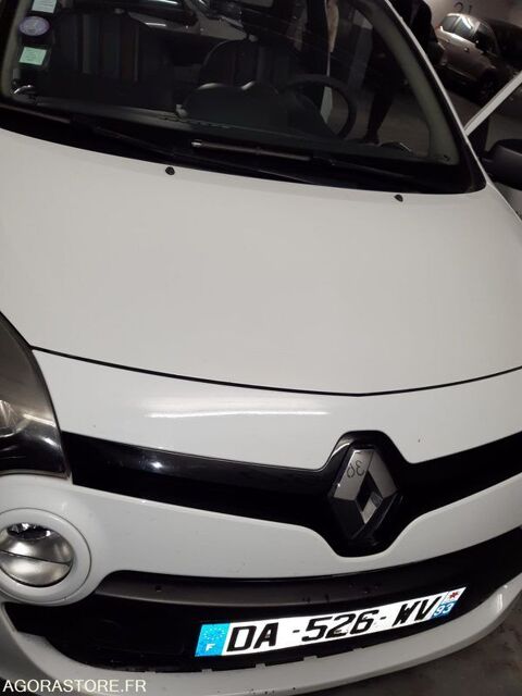 Renault Twingo VF1CNJ10550032830 2013 occasion Montreuil 93100