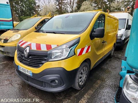 Renault Trafic VF1FL000756316984 2016 occasion Montreuil 93100
