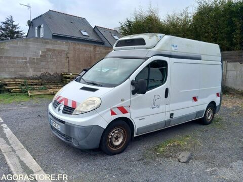 Renault Trafic 2009 occasion Montreuil 93100