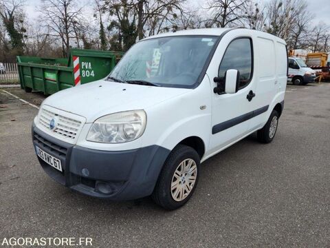 Fiat Doblo ZFA22300005466782 2006 occasion Montreuil 93100