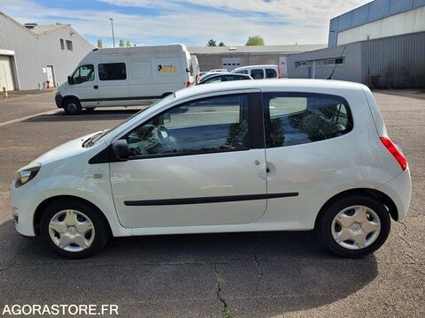 Renault Twingo VF1CNJ60550406609 2014 occasion Montreuil 93100