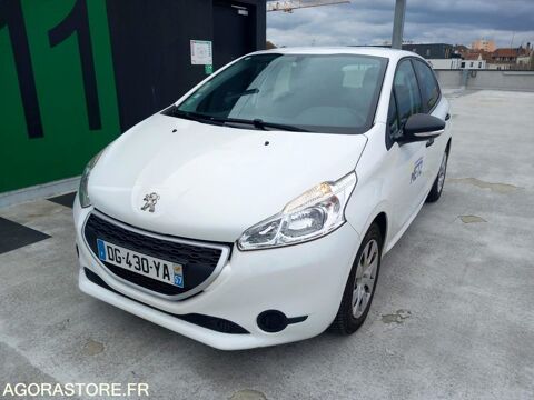 Peugeot 208 2014 occasion Montreuil 93100
