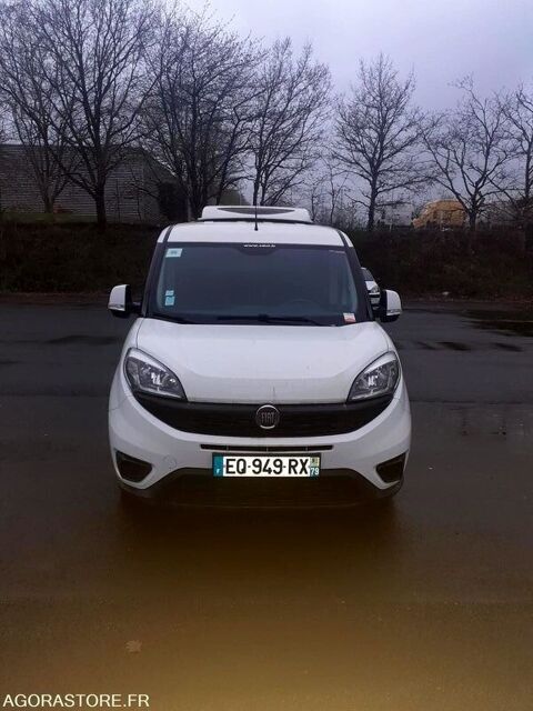 Fiat Doblo ZFA26300006H50043 2017 occasion Montreuil 93100