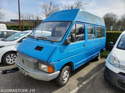 Renault Trafic VF1T7W20000947017 1987 occasion Montreuil 93100