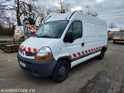 Renault Master VF1FDC2H642027434 2009 occasion Montreuil 93100