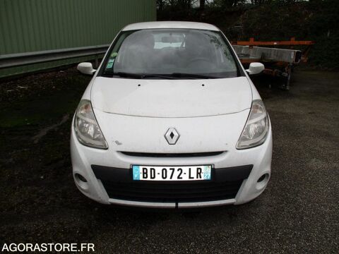 Renault Clio VF1BR2V0H44441339 2010 occasion Montreuil 93100