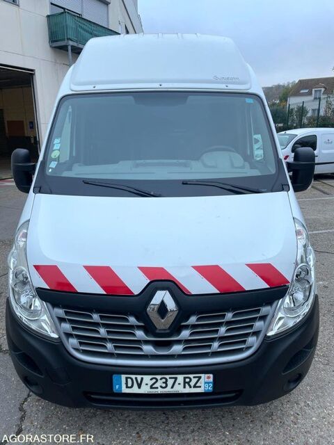 Renault Master VF1MA46YK53436895 2015 occasion Montreuil 93100