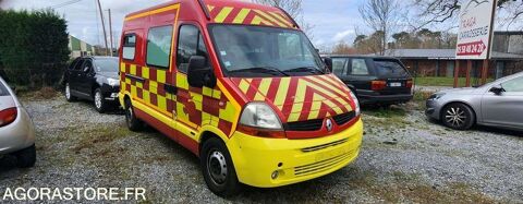 Renault Master VF1FDC1H641238530 2009 occasion Montreuil 93100