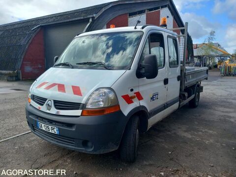 Renault Master VF1HDC2K637203296 2007 occasion Montreuil 93100