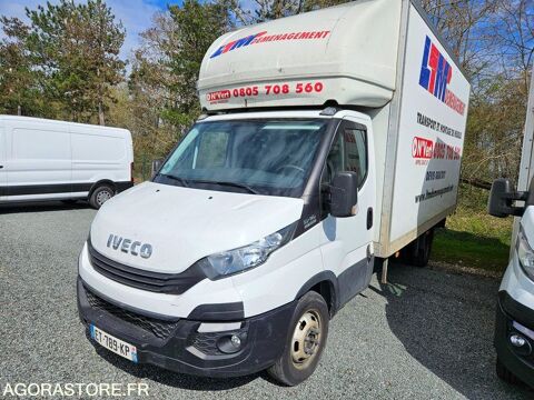 Iveco Daily ZCFCD35AX0D601471 2018 occasion Montreuil 93100