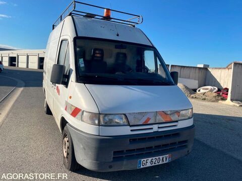 Peugeot Boxer 1997 occasion Montreuil 93100