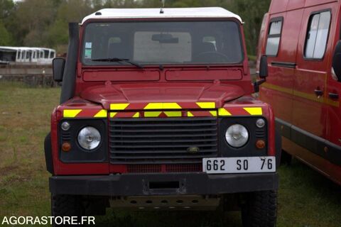 Land-Rover Defender SALLDHM88XA170287 1999 occasion Montreuil 93100