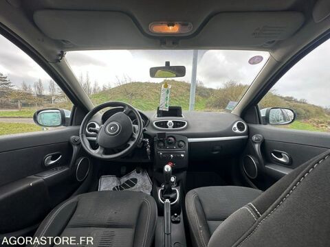 Renault Clio VF1BR140H42796778 2010 occasion Montreuil 93100