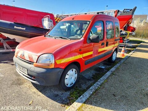 Renault Kangoo Express VF1KC07EF27718010 2002 occasion Montreuil 93100