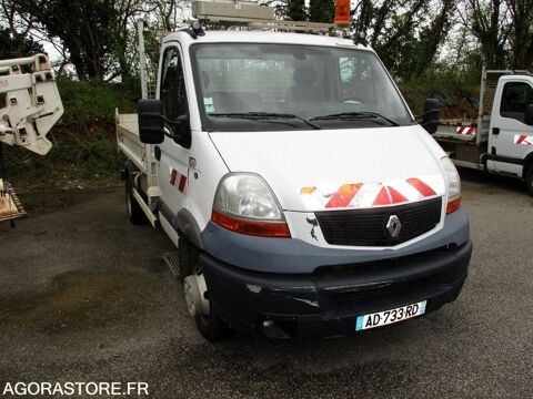 Renault Master VF156ANA140685308 2009 occasion Montreuil 93100