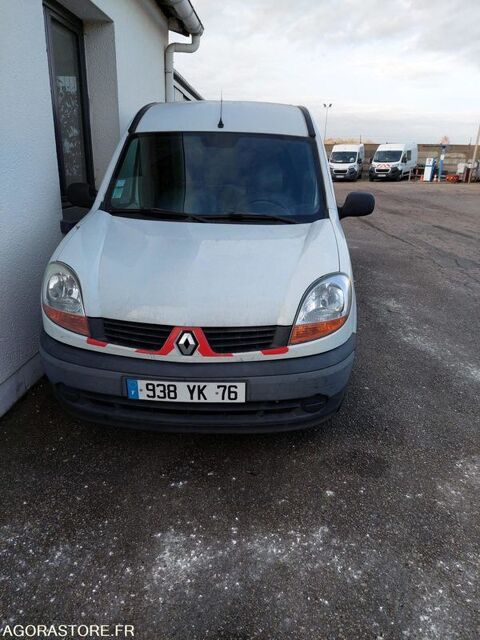 Renault Kangoo Express 2006 occasion Montreuil 93100