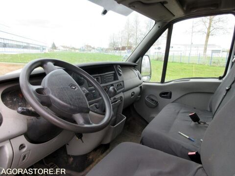 Renault Master 2009 occasion Montreuil 93100