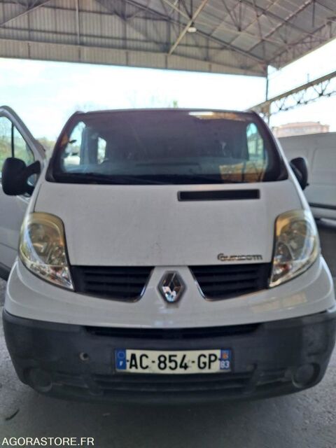 Renault Trafic VF1FLAMA69Y321574 2009 occasion Montreuil 93100